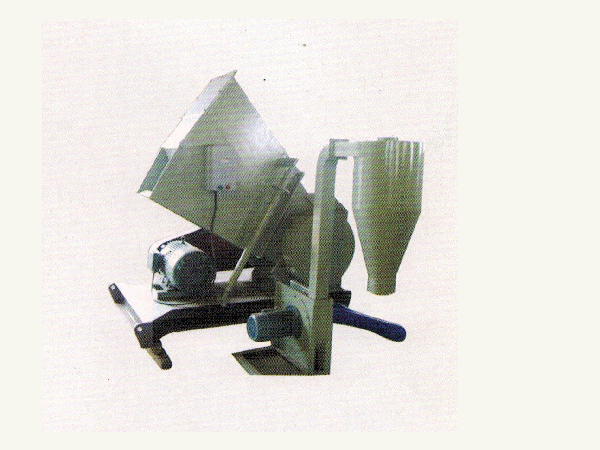 SWP600型破碎机