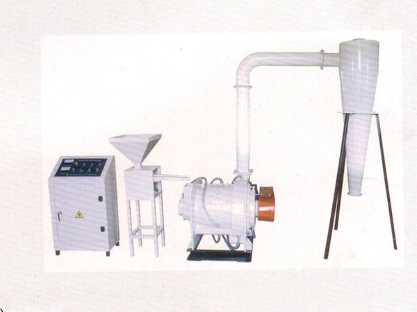 SMP400型磨粉机